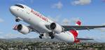 FSX/P3D Airbus A320-271NEO Austrian Airlines package